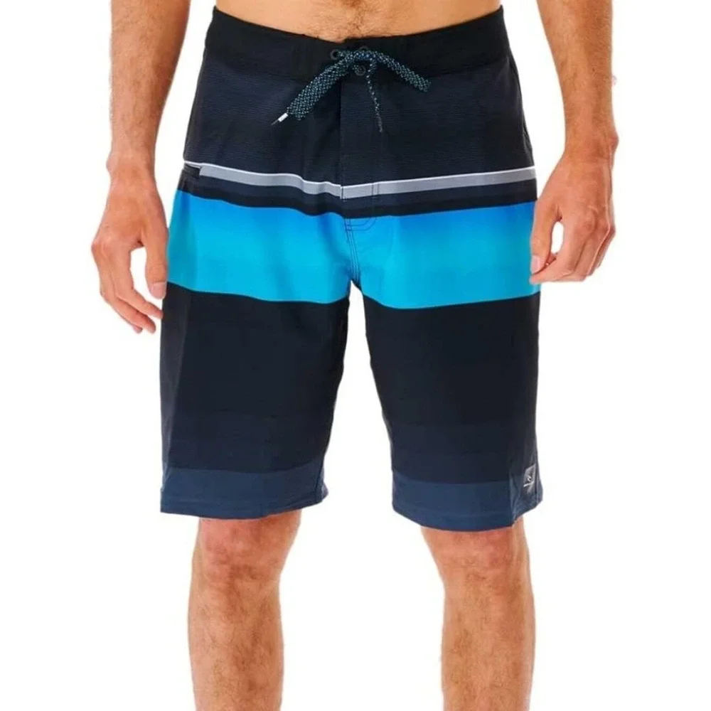 Rip Curl Mens Slim Fit Sz‎ M Mirage Daybreaker Boardshort Swim Shorts